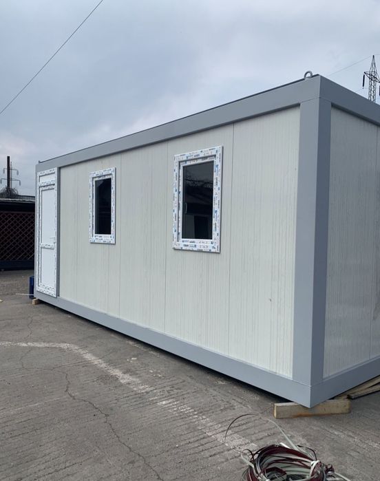 Vand containere modulare 6000x2400