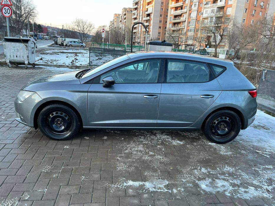 Vand Seat Leon 1,4 tsi