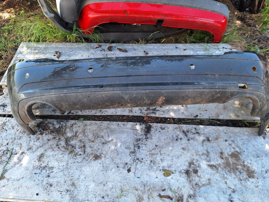 Задна броня за Mercedes  w251 2006г.