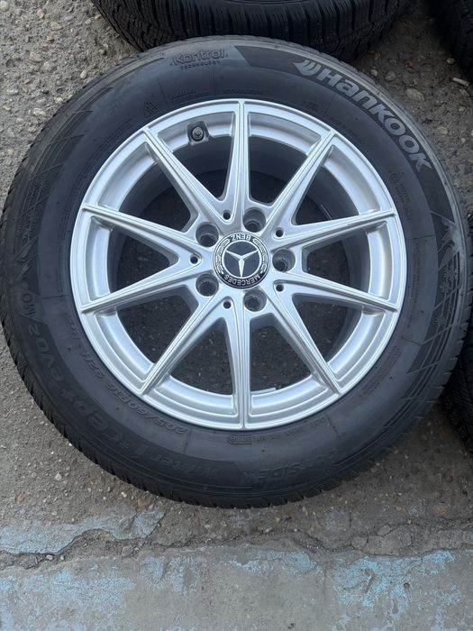 4бр. Джанти за Mercedes 16-ки 5х112мм 66.6