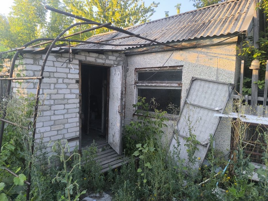 продам дом на разбор