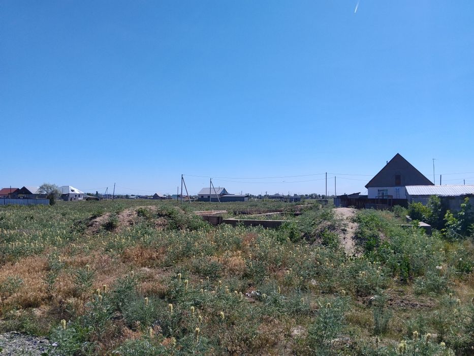 Участок 10 соток