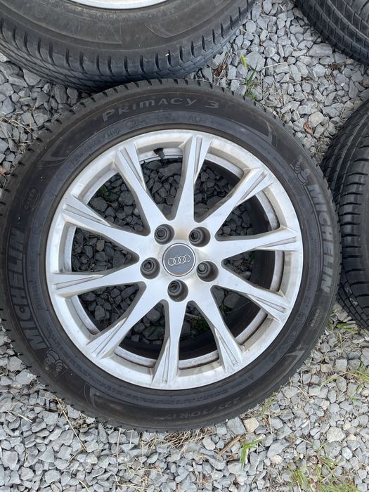 Оригинални джанти за AUDI/VW A3 A4 A5