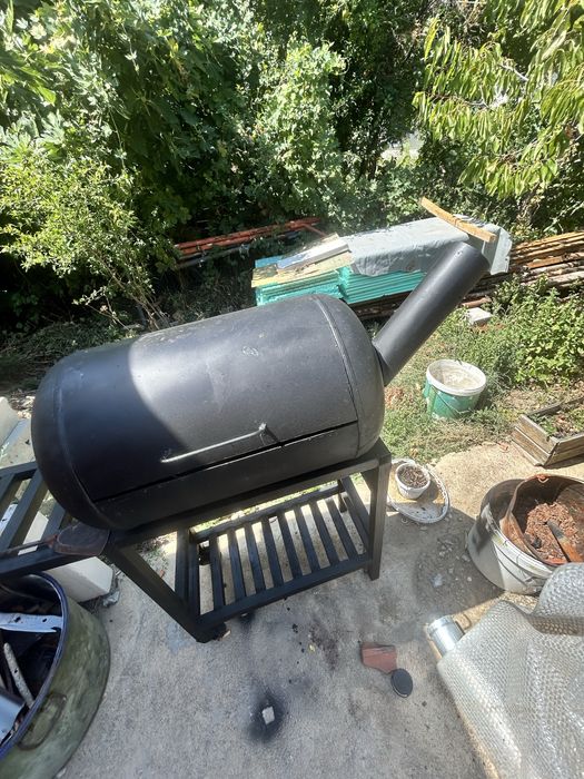 Барбекю за дврора