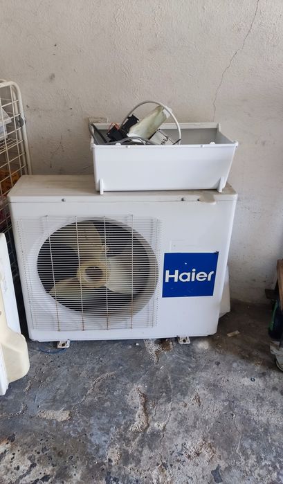 Климатик haier AS18TD2HRA/1U18EE8ERA за термопомпа