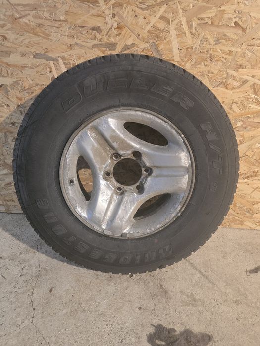 Джанта toyota land cruser 90