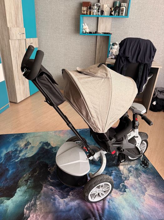 Триколка LORELLI Speedy Premium 360