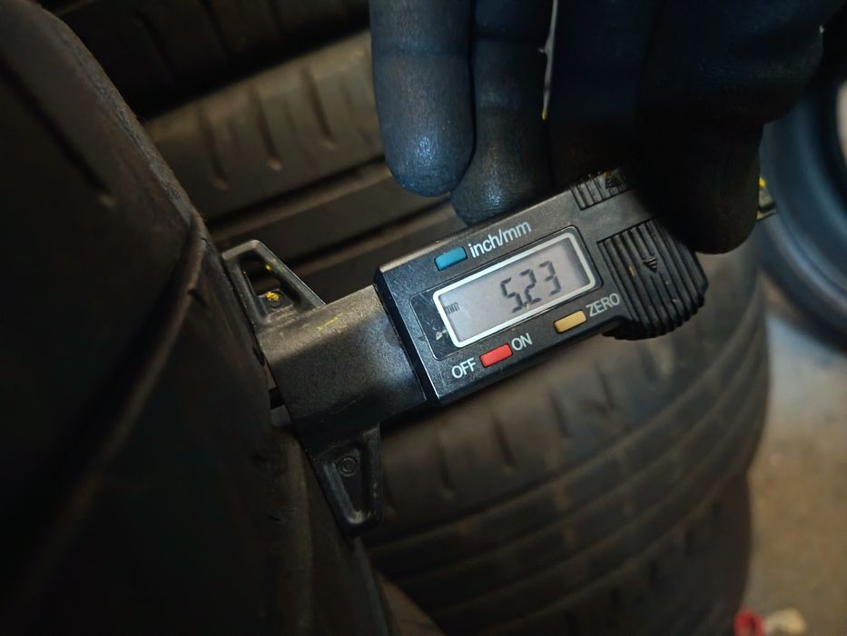 Anvelope vara 225 45 17 yokohama japan 2016 +5mm