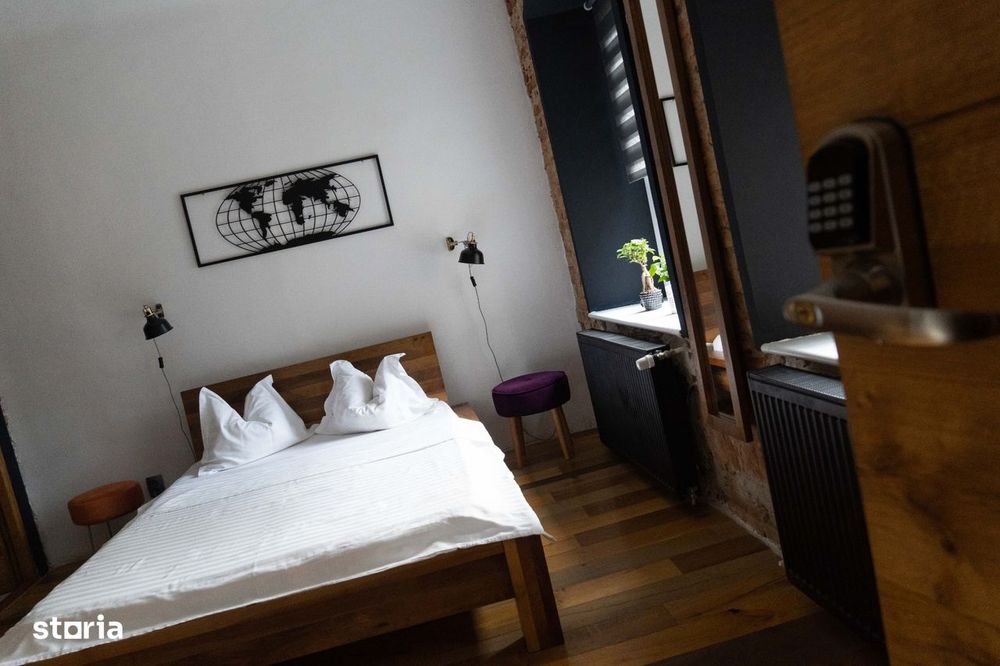 Vand studio-uri in regim hotelier
