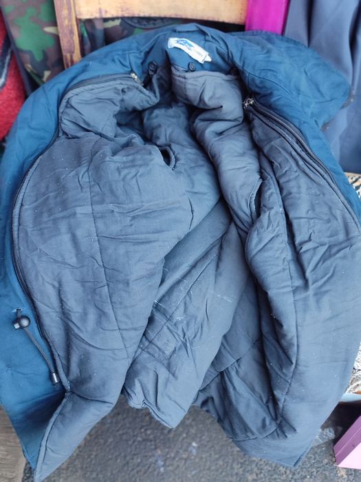 Куртка с подкладкой