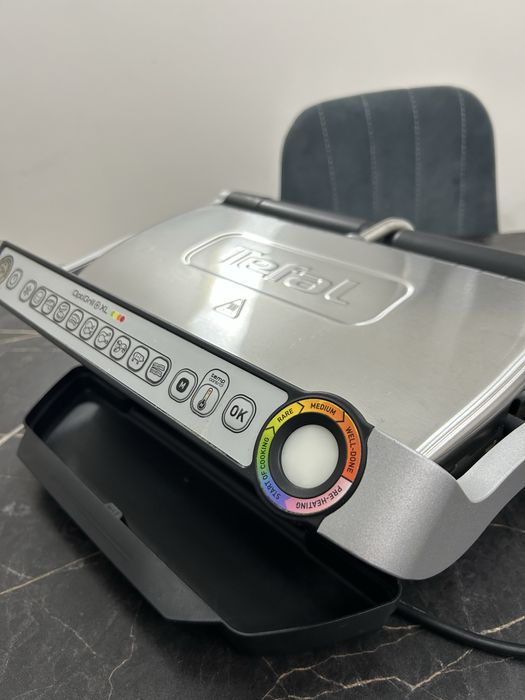 Гриль Tefal OptiGrill XL