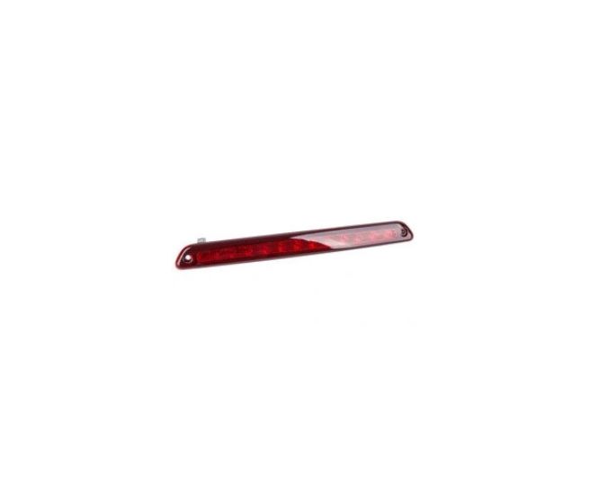 Stop suplimentar frana spate Mercedes Sprinter 209-524, 07.06-06.2018; VW Crafter (2E), 12.2005-12.2016 Sprinter 209-524, 07.2006-06.2018; VW Crafter (2E), 12.2005-12.2016, partea central, LED; rosu, model : Furgon