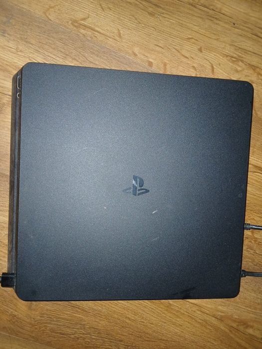 Ps 4slim cu jocuri