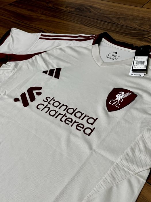 Jersey Liverpool