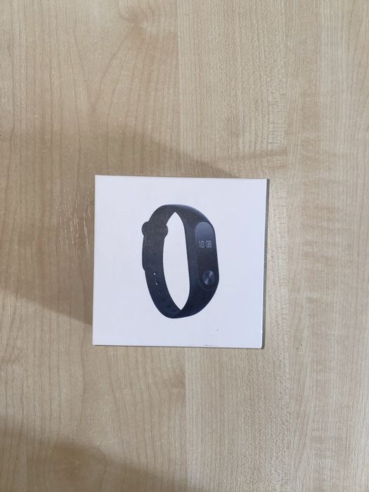 фитнес-браслет часы Xiaomi Mi Band 2
