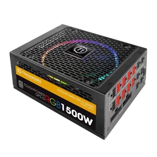 Блок питания Thermaltake 1500w 80 plus Titanium
