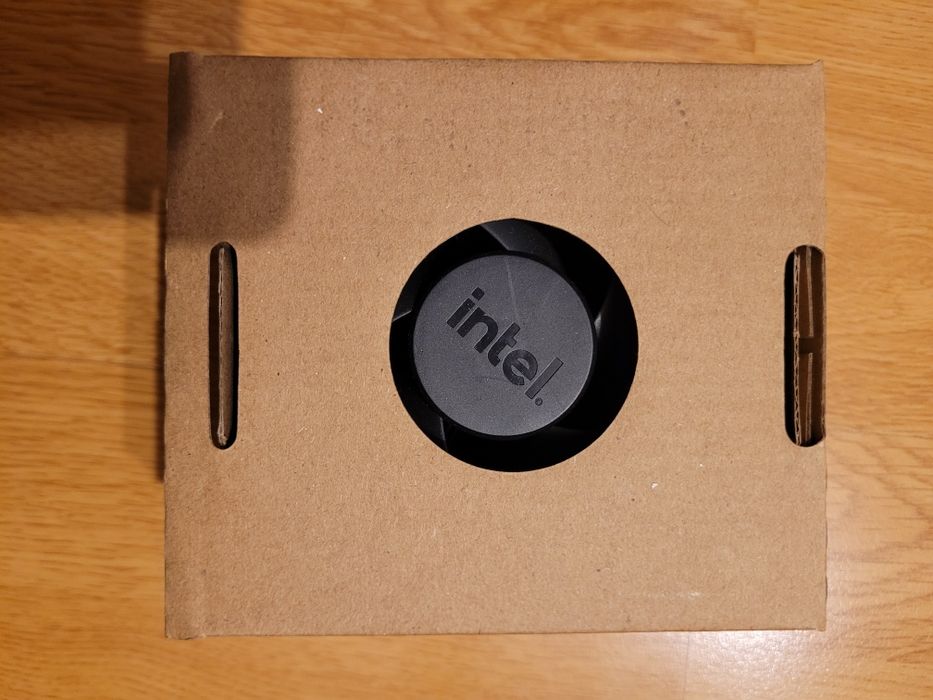 Cooler BOX Intel Laminar RM1,sk.LGA 1700 NOU