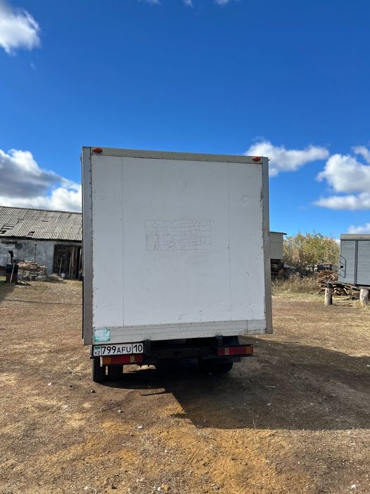 Газель продам или обмен