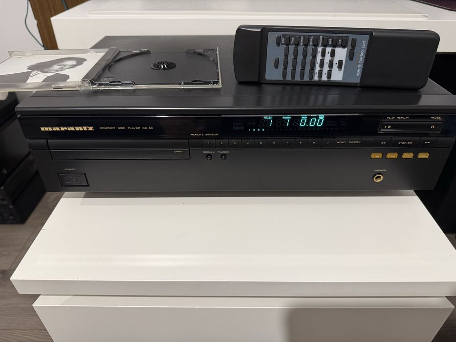 Cd player Marantz cd-50 TDA 1541a