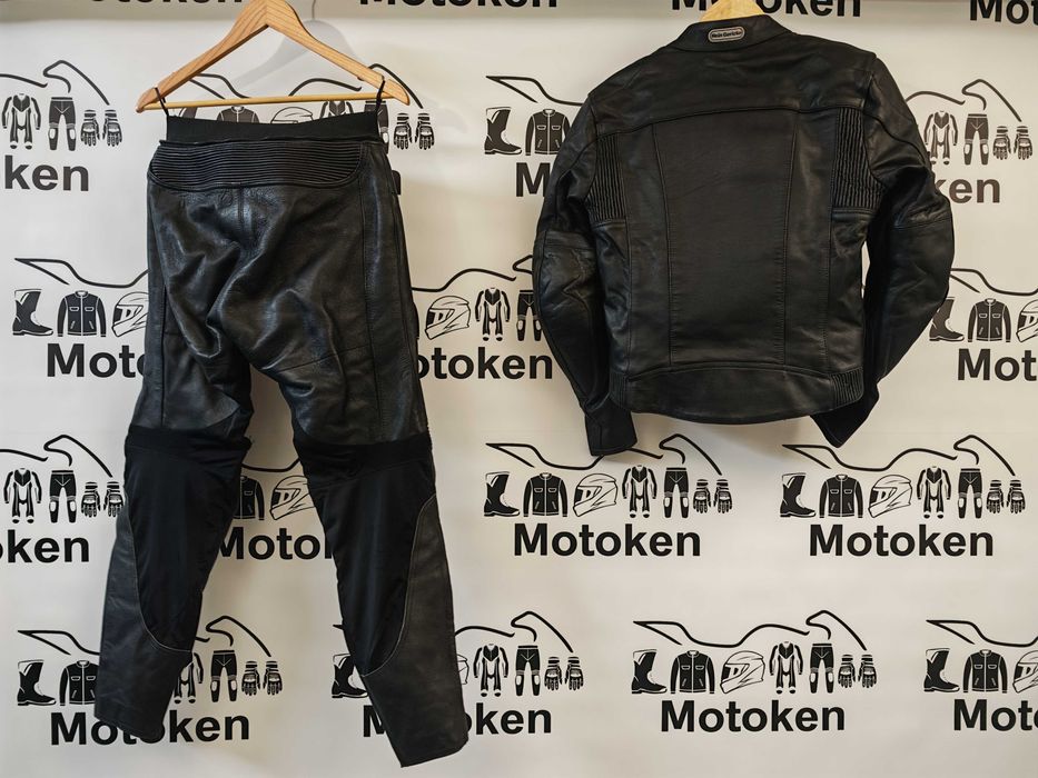 Costum moto piele dama Hein Gericke marime 36/38