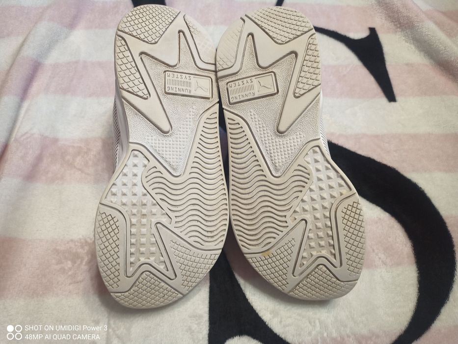 Puma-сникърси 38 номер-оригинални