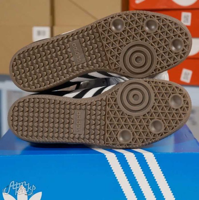 adidas Samba OG Black White Gum R.41