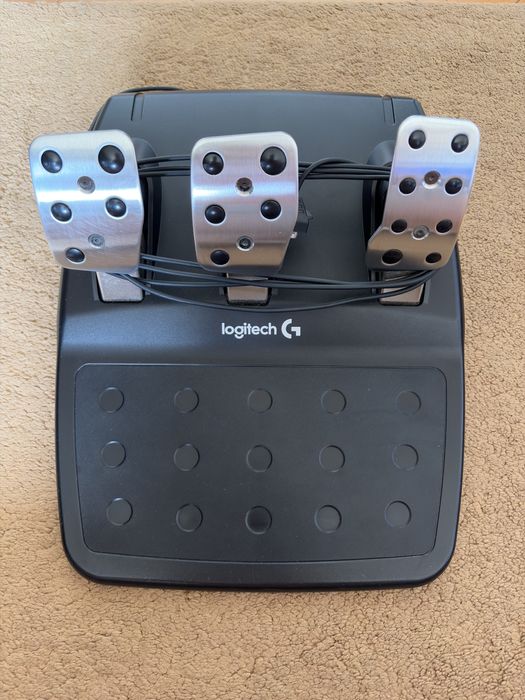 Vand volan Logitech G29 + Pedale + Schimbator