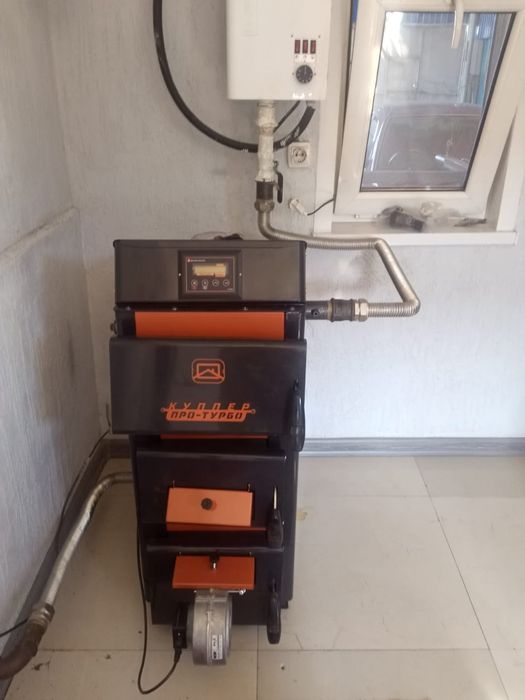 Продам котёл хорош