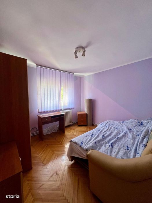 Chirie 2 camere zona Crisan mobilat utilat 250eur/luna