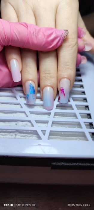 Unghii cu gel  Popesti Leordeni