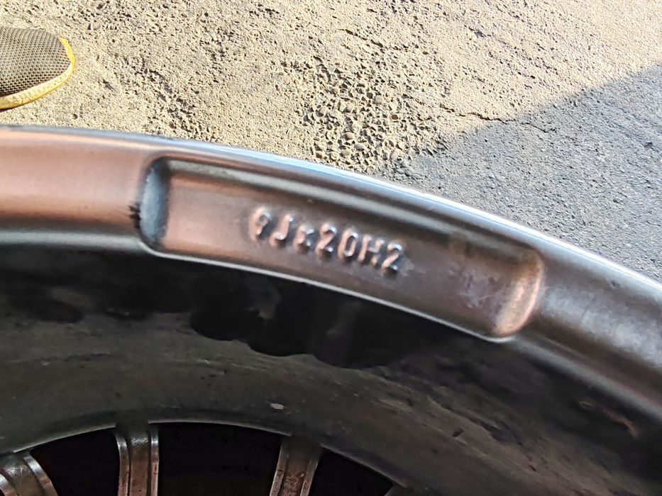 Jante pe 20'' Audi, Mercedes, vw, Bmw