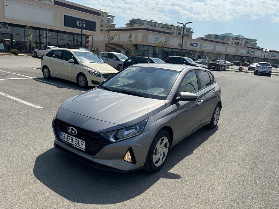 HYUNDAI i20 2022