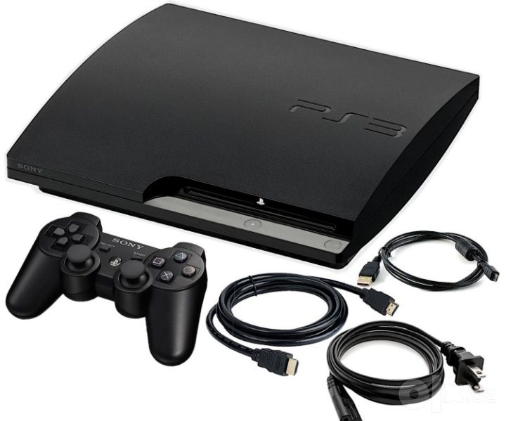 PlayStation 3 ishlab turibdi