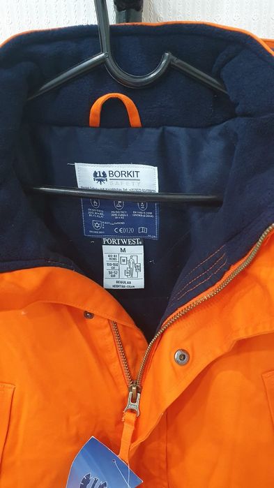 Спецодежда. Зимние куртки   и термобелье.