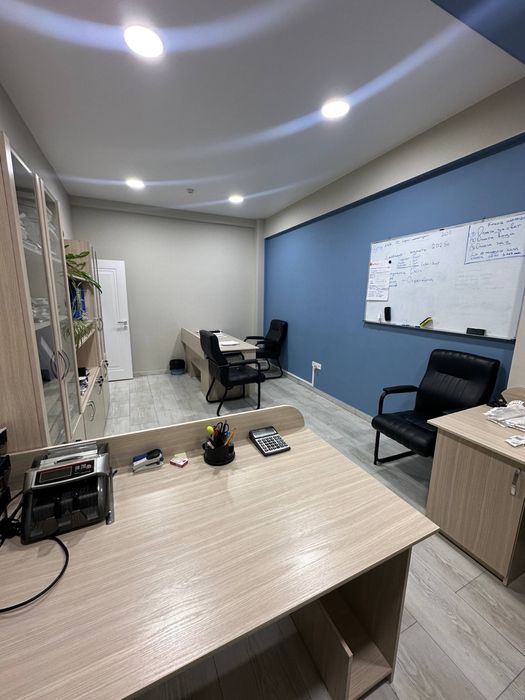 Коммерческое помещение Юнусабад -18 новостройка