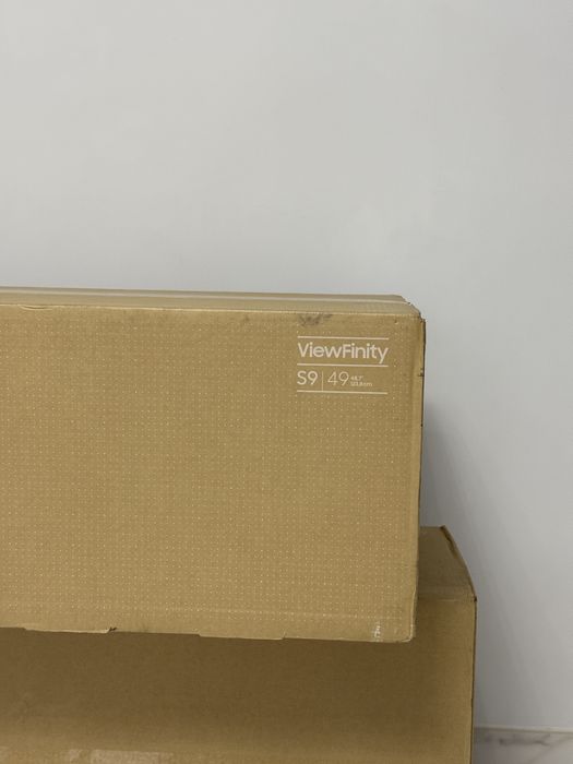 Monitor Samsung ViewFinity S9 49” - Nou - Sigilat
