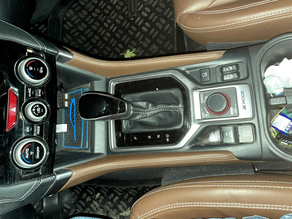 Subaru Forester 2021 2.5