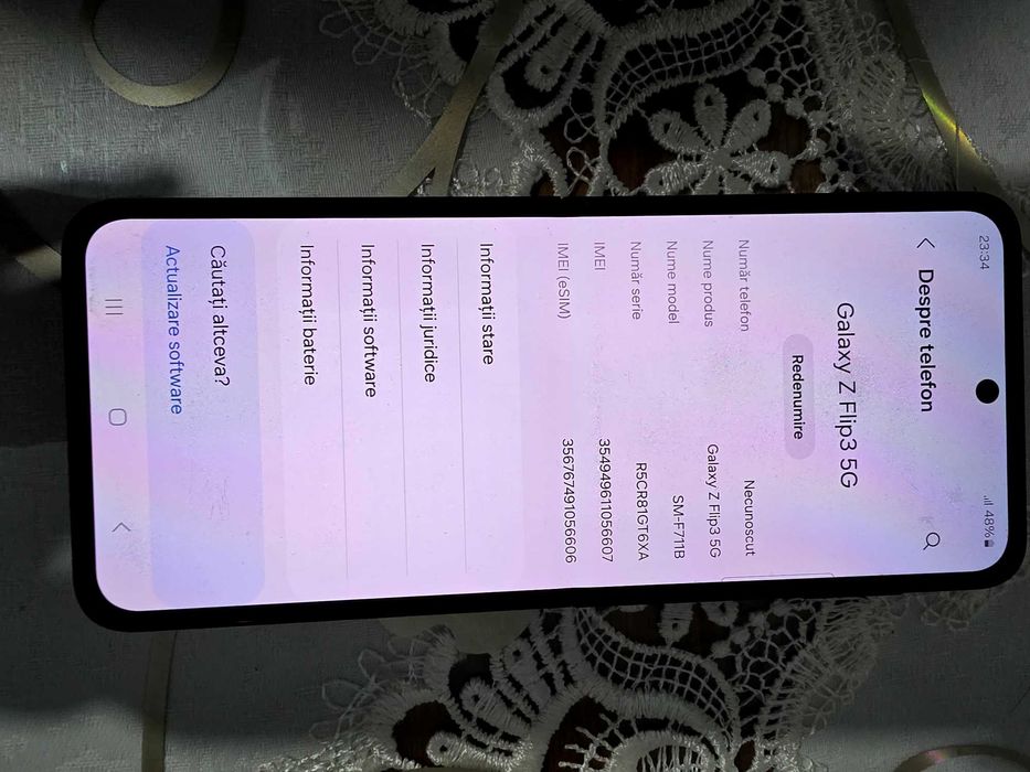Samsung Z Flip3 5G
