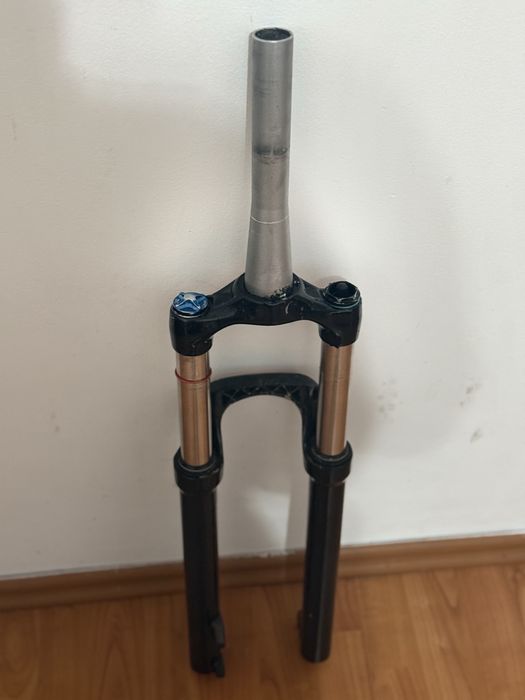 Furca rockshox tk 30 gold 27,5 quik release(recon)