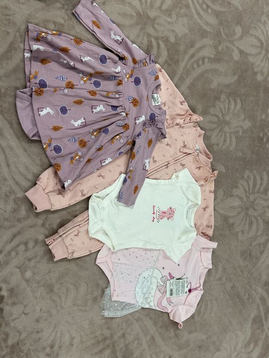 Продам вещи на девочку