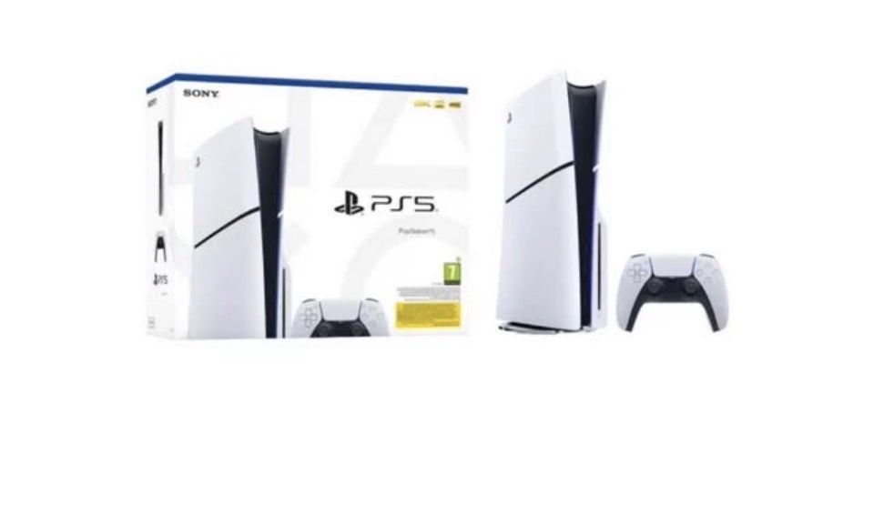 Vand ps5 slim 1tb