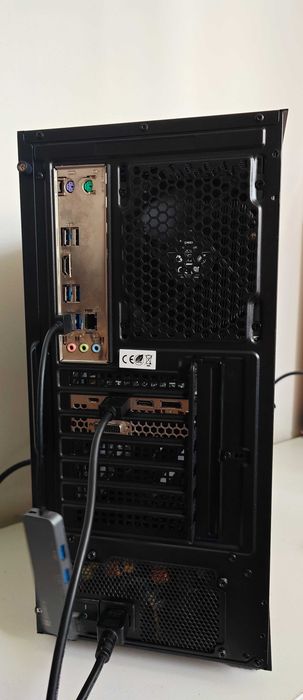 PC Gaming i9-9900K + RTX 2070 8GB, 32GB DDR4, SSD M.2 + HDD 2TB