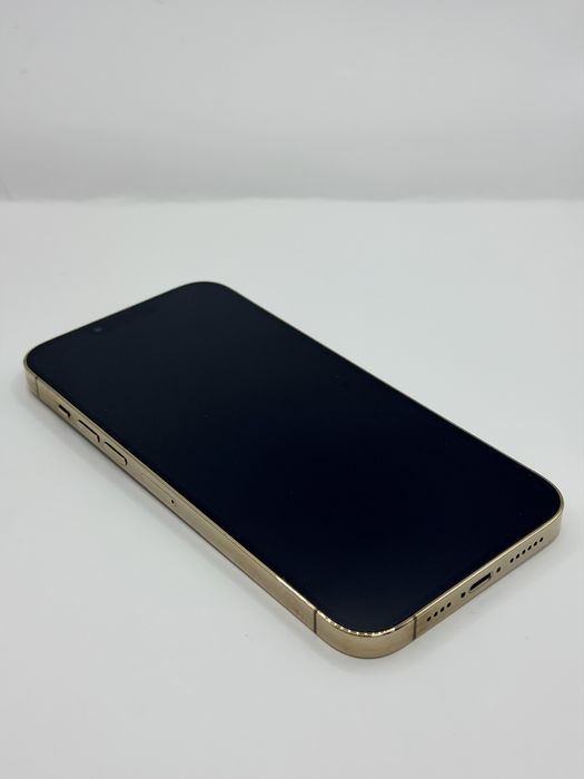 Iphone 13 Pro Max 256GB 100% Auriu Garantie Rate BuyBack - zonemag.ro