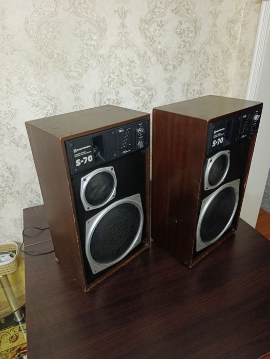 Акустические системы S 70