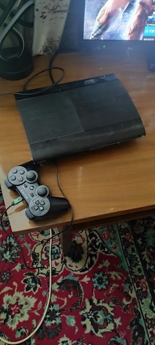 Ps 3  супер слим