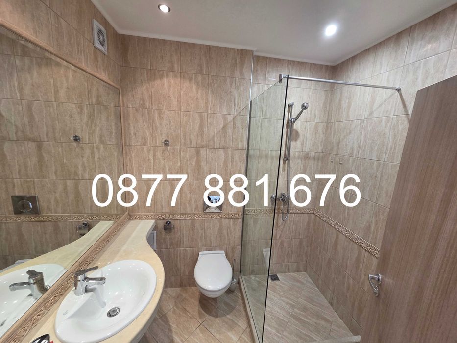 Дава се под наем Тристаен апартамент в Варна, Аспарухово - 90 кв.м за 850 € - Снимка #10