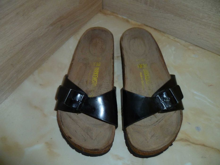 BIRKENSTOCK/два модела/чехли №38