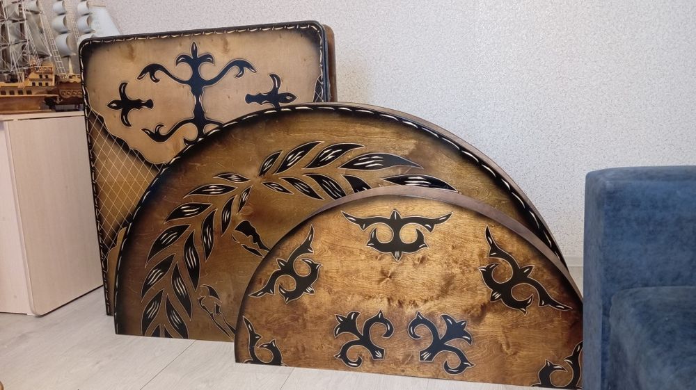 Продам столы ручной работы