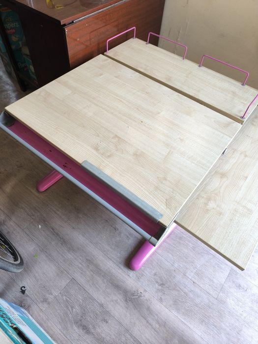 Растущая стол - парта