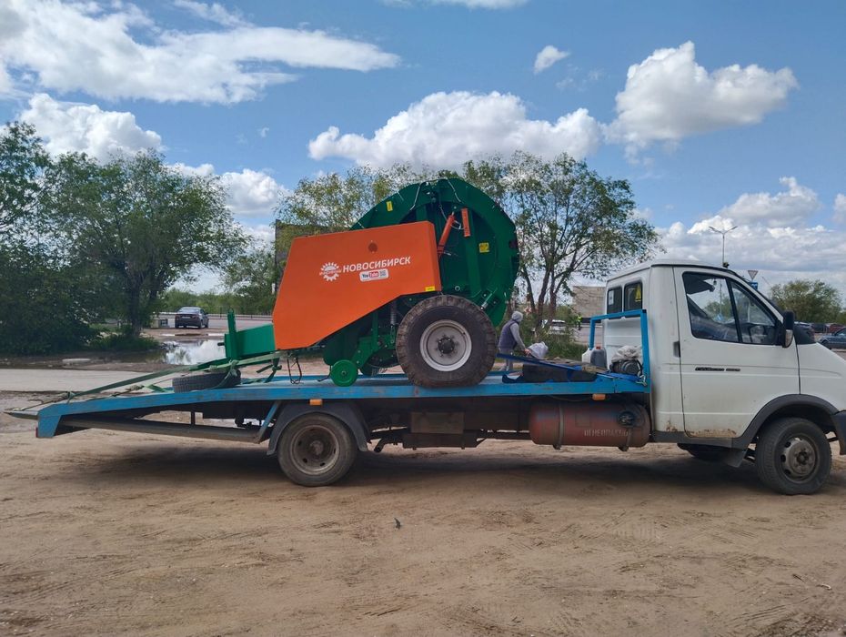 Эвакуатор Арзандау